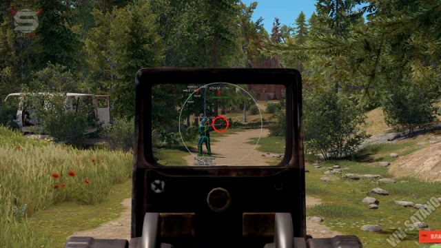 Elite tier guide: when to upgrade your rust cheats — Rust cheat gameplay screenshot